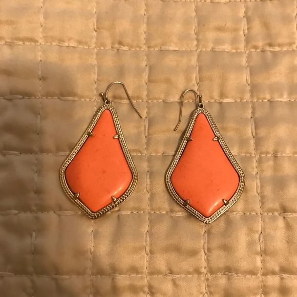 Kendra Scott Alexandra Earrings - Picture 1 of 3